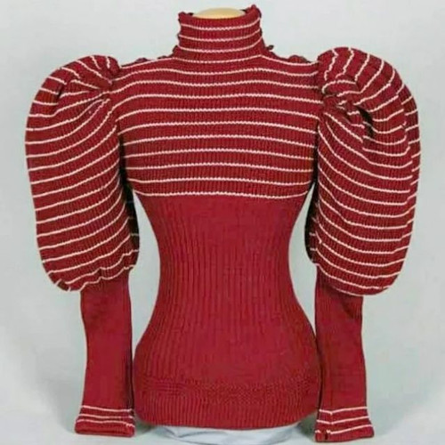 bicycle sweater DAR museum