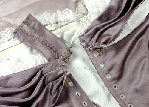 1878 ballgown
