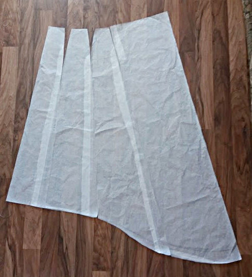 skirt
                  pattern