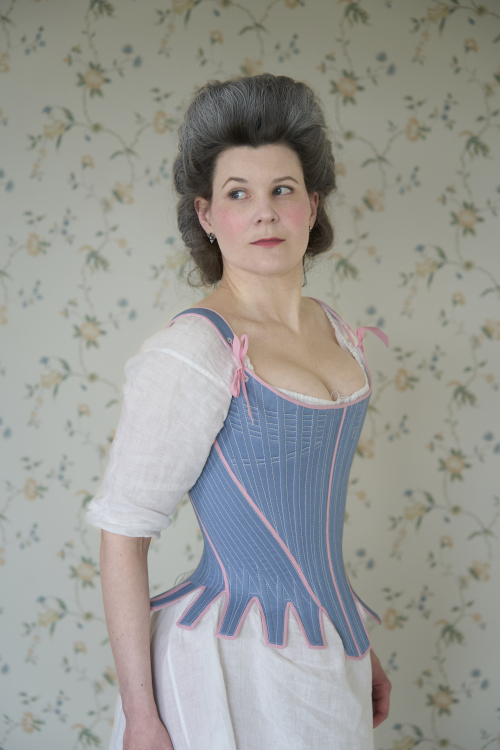 18th
century stays