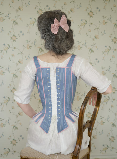 18th
century stays