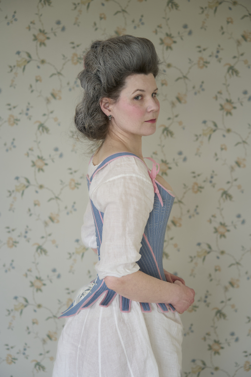 18th century
stays
