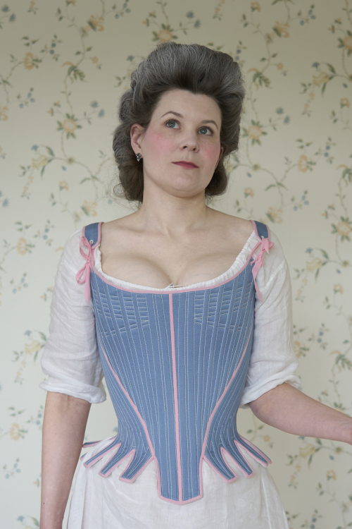 18th century
stays