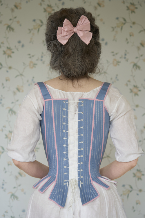 18th century
stays