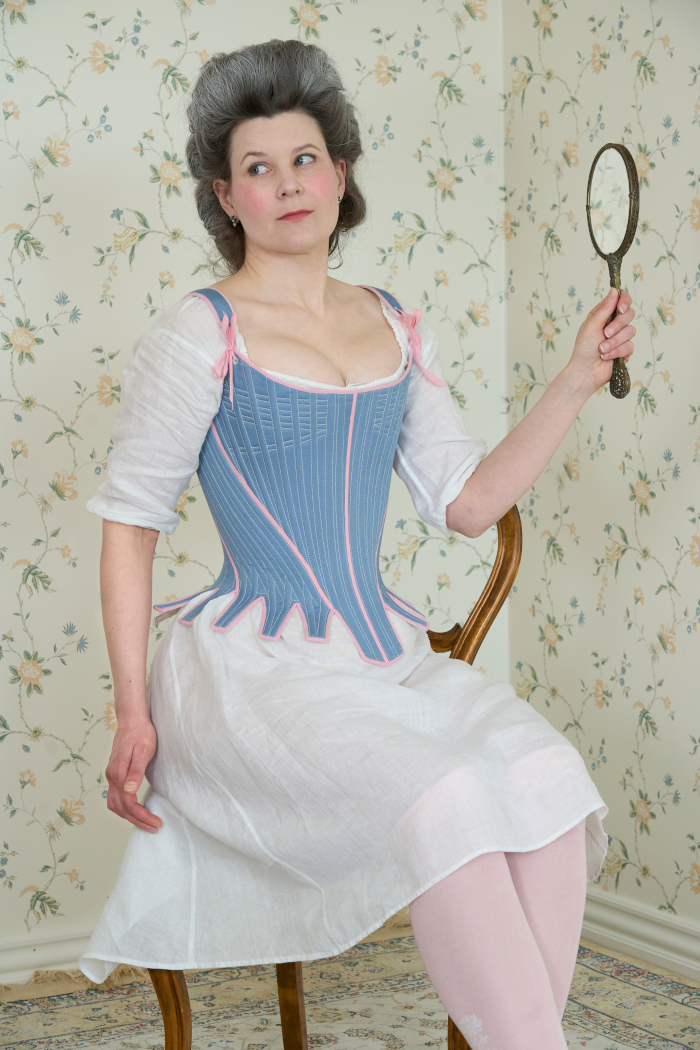 18th century
underwear