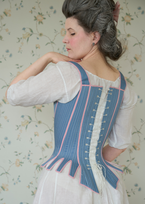 18th century
stays