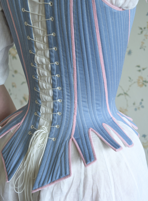 18th century
stays