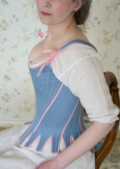 18th century
stays